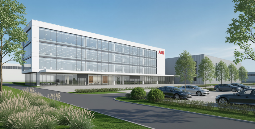 號外!ABB超級工廠來了