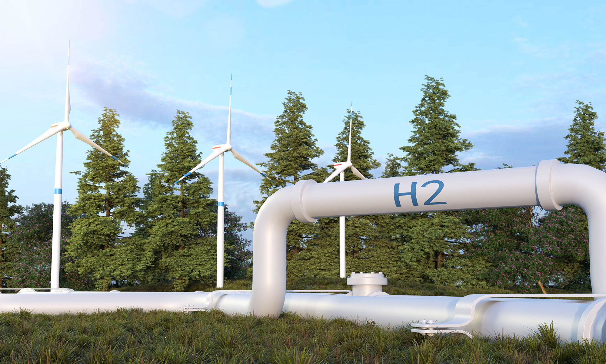 零碳能源 | “氫”風正勁,偉創IGBT電源在多個氫能示范項目成功應用