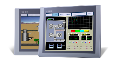 MCGS昆侖通態TPC1431Ti觸摸屏/14寸